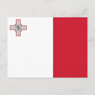 Carte Postale Malte