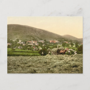 Carte Postale Malvern III, Worcestershire, Angleterre