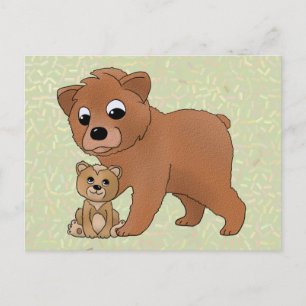 Carte Postale Mamabaire