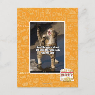 Carte Postale Maman !