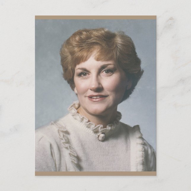 Carte Postale Maman... A. Joyce Swigert Westerfield Elliott (Devant)