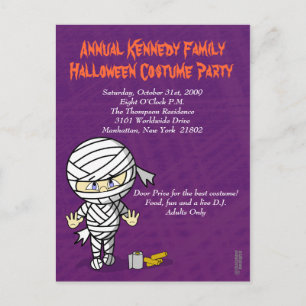 Carte Postale Maman Veut Danser