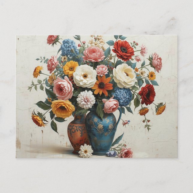 Carte Postale Mamma Mia! - Nonna Mia!  (Devant)