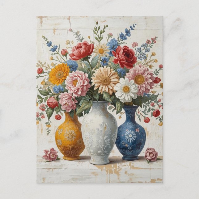 Carte Postale Mamma Mia! - Nonna Mia!  (Devant)