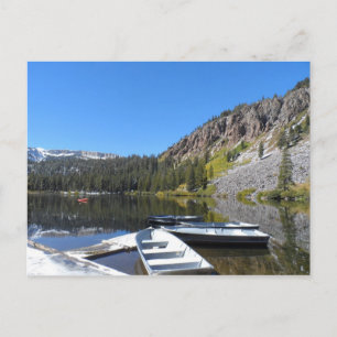 Carte Postale Mammoth Lakes, CA