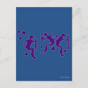Carte Postale Man Cave Ideas Cool Danseurs chamaniques préhistor