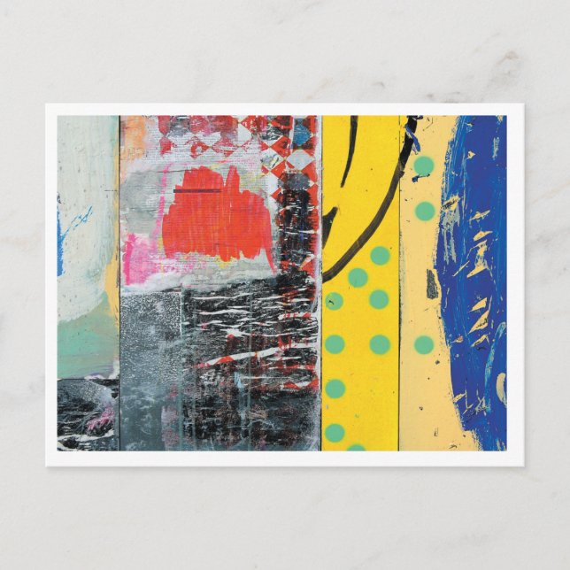 Carte Postale "Man Made detail, candeart.com (Devant)