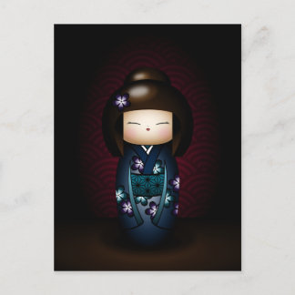 Carte Postale Manami