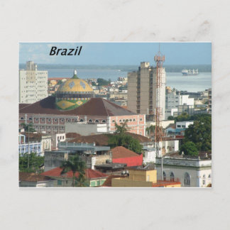 Carte Postale MANAUS—BRÉSIL—Angie.JPG