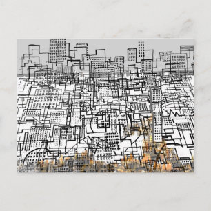 Carte Postale Manche