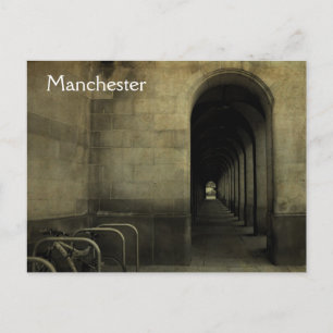 Carte postale Manchester