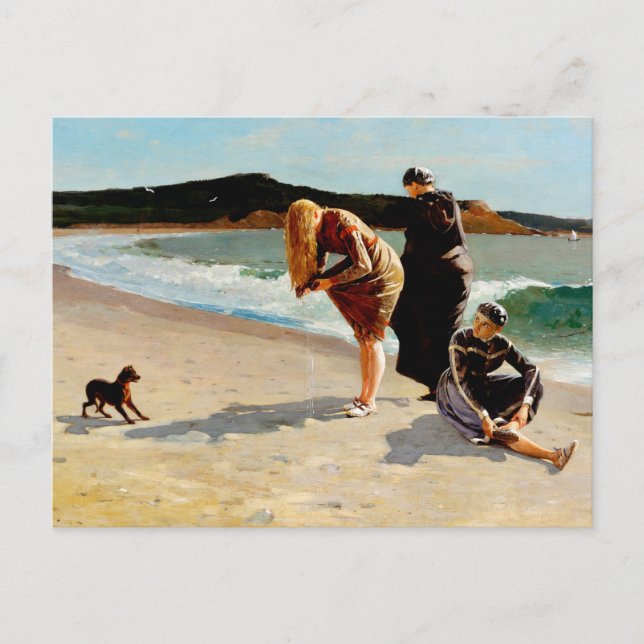 Carte postale Manchester (Devant)