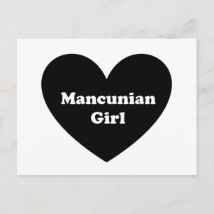 Carte Postale Mancunienne