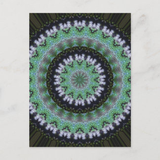 Carte Postale Mandala