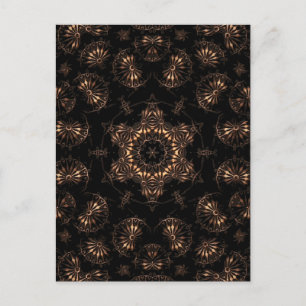 Carte Postale Mandala de l'âge de bronze
