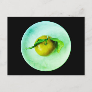 Carte Postale Mandarine