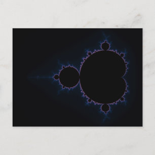 Carte Postale Mandelbrot Set 10
