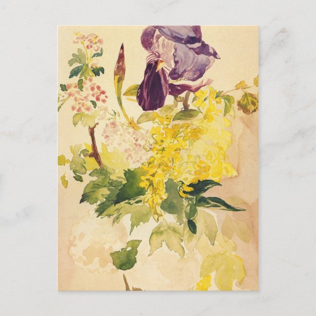 Carte postale Manet Fine Art (Devant)