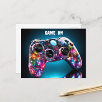 Manette vibrante Game On