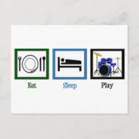 Mangez des tambours de veille