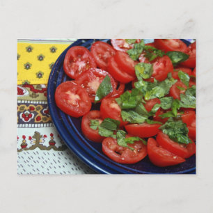Carte Postale Mangia !