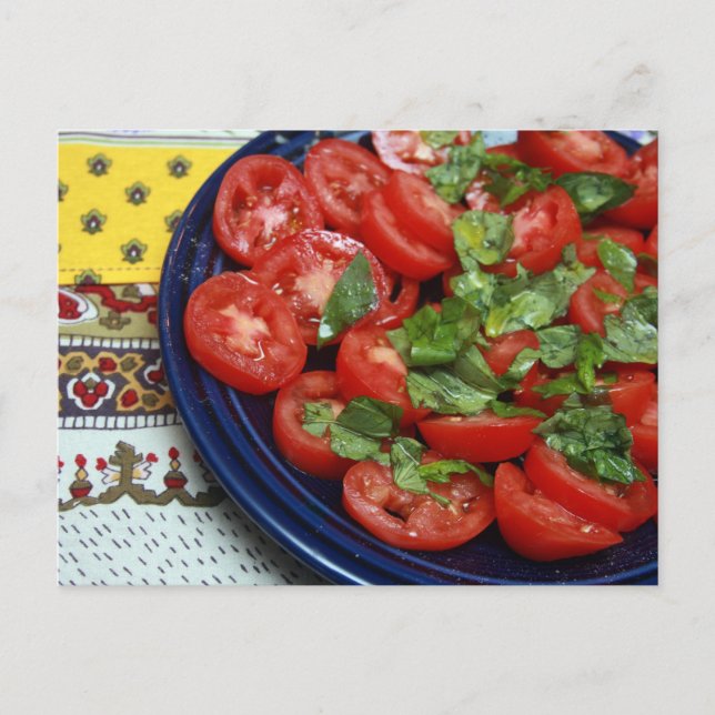 Carte Postale Mangia ! (Devant)