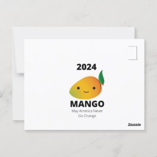 Carte postale MANGO