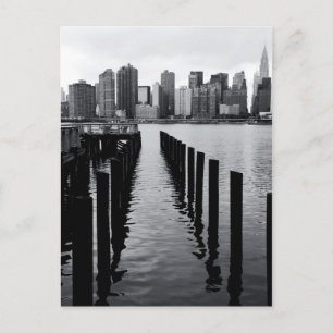 Carte postale Manhattan View