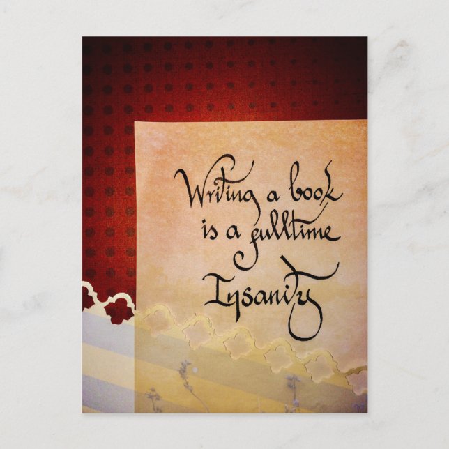 Carte Postale Manifeste CREED (Devant)