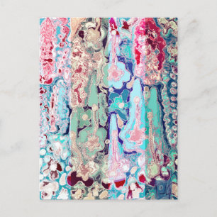 CARTE POSTALE MANIFESTEZ VOTRE AMOUR & FREINDLINNES AVEC UN IMAG