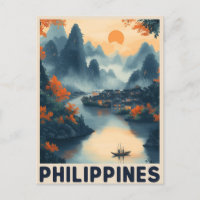 Manille, Philippines - Voyage Rétro