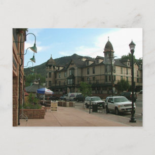 Carte Postale Manitou Springs