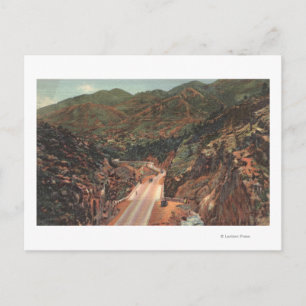 Carte Postale Manitou Springs, CO 2