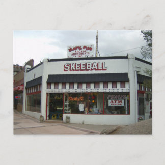 Carte Postale Manitou Springs, Colorado