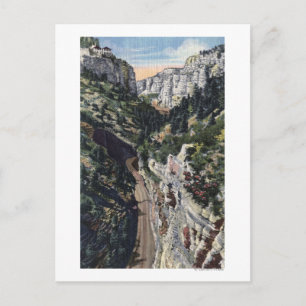 Carte Postale Manitou Springs, Colorado