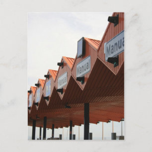 Carte Postale Manuel