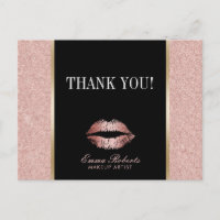 Maquillage Artiste Rose Gold Parties scintillant L