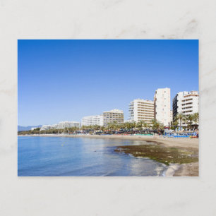 Carte Postale Marbella Vacation Resort en Espagne