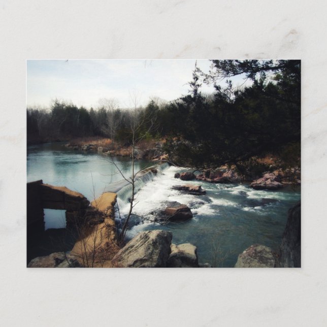 Carte Postale Marble Creek (Devant)