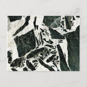 Carte postale Marble Me
