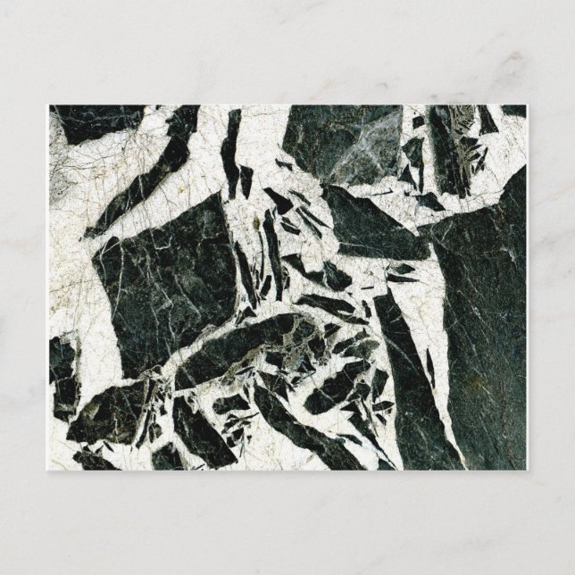 Carte postale Marble Me (Devant)