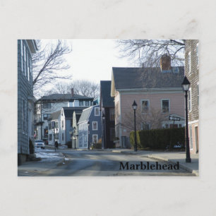 Carte Postale Marblehead