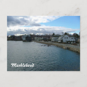 Carte Postale Marblehead