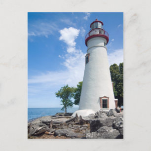 Carte Postale Marblehead Lighthouse