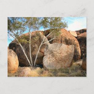 Carte Postale Marbre des diables