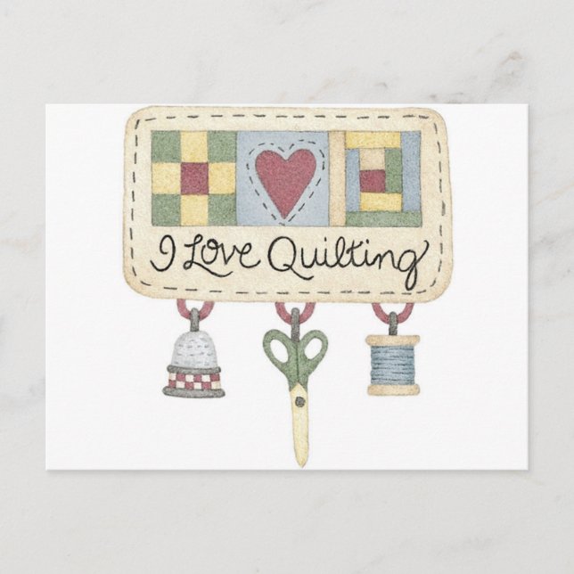 Carte Postale Marchandises de courtage (Devant)