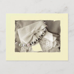 Carte Postale marchandises Elegant Baby