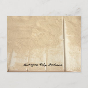 Carte Postale Marche