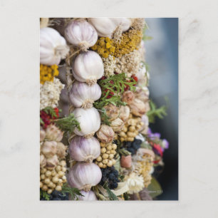 Carte Postale Marché à Wroclaw, Pologne