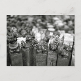 Carte Postale marché de stanley